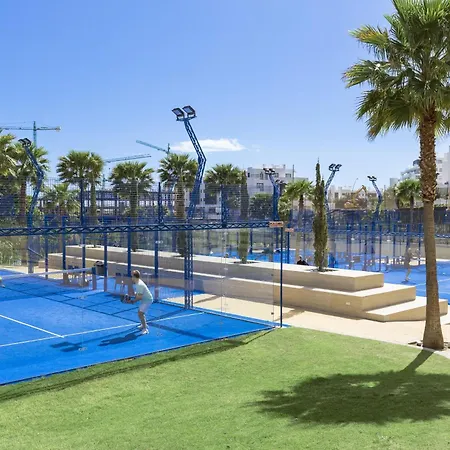 Luxery With Terrace In Higueron *