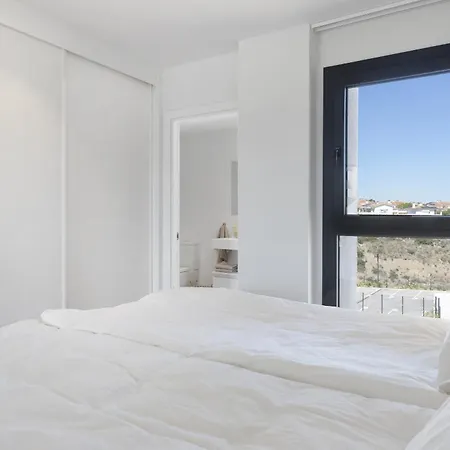 דירה Luxery With Terrace In Higueron פואנגירולה