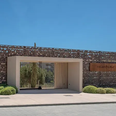 Apartamento Luxery With Terrace In Higueron