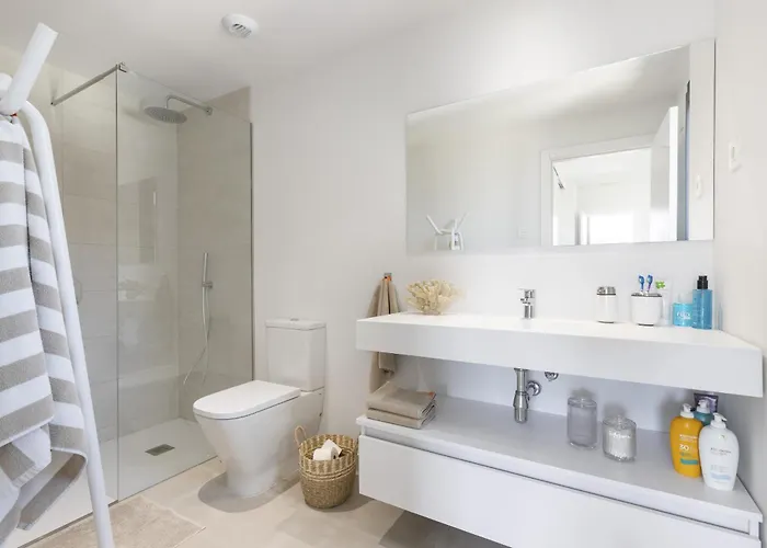 Apartamento Luxery With Terrace In Higueron