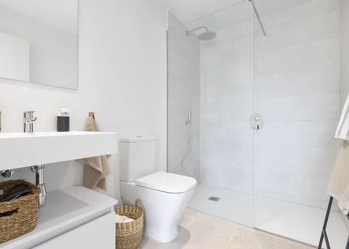 Luxery With Terrace In Higueron * Fuengirola