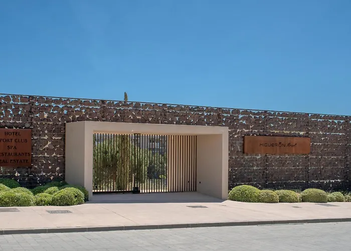 Apartamento Luxery With Terrace In Higueron