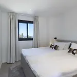Luxery With Terrace In Higueron Apartamento *