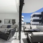 Apartamento Luxery With Terrace In Higueron *