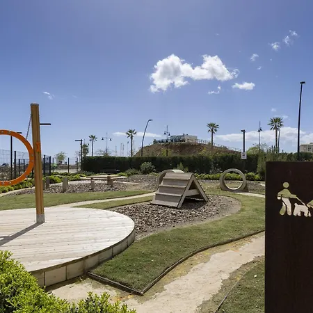 Apartment Luxery With Terrace In Higueron