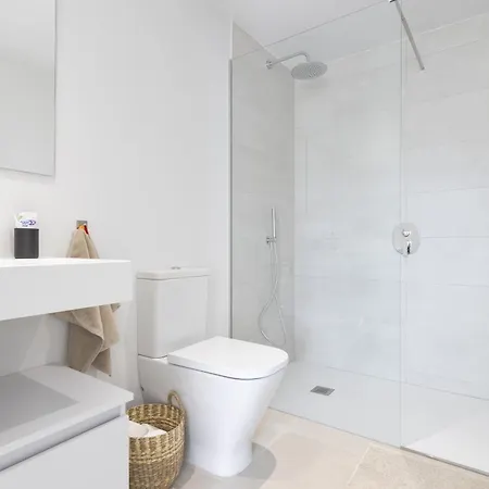 Luxery With Terrace In Higueron * Fuengirola