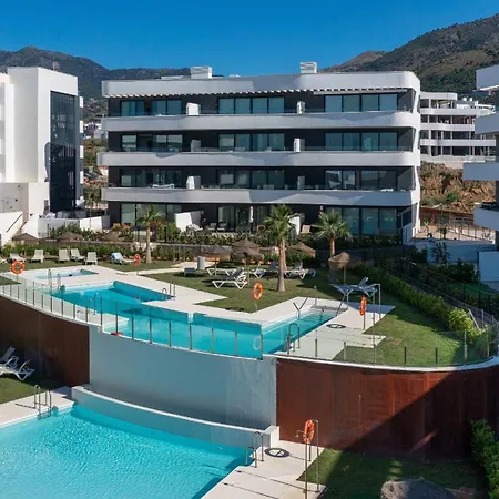 Apartamento Luxery With Terrace In Higueron *