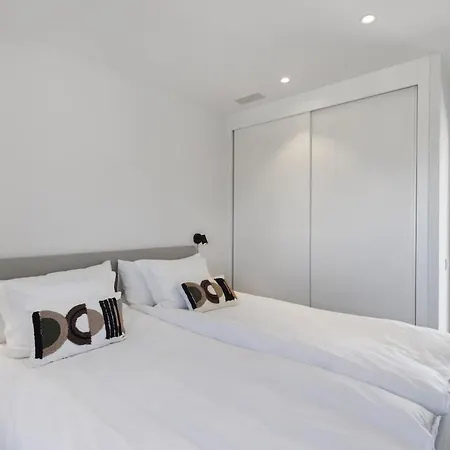Apartamento Luxury With Terrace In Higueron *