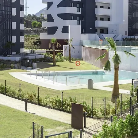 Luxury With Terrace In Higueron Apartamento *
