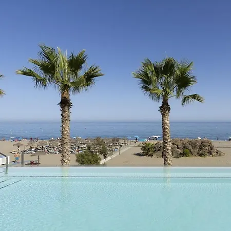 Luxury With Terrace In Higueron Apartamento