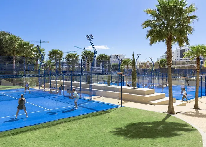 Luxery With Terrace In Higueron *