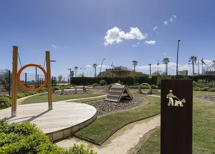 Lejlighed Luxery With Terrace In Higueron