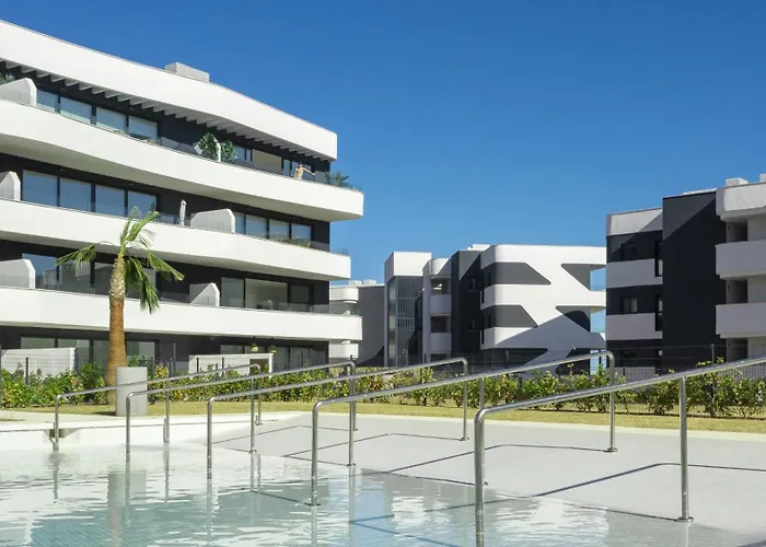 شقة Luxery With Terrace In Higueron فوينخيرولا